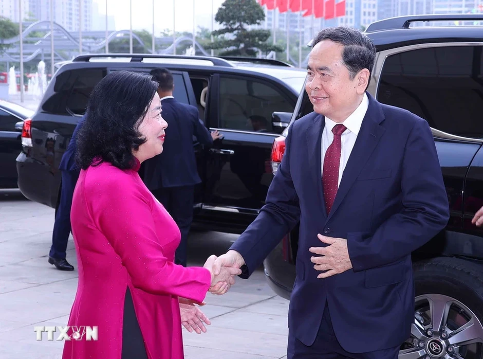 Tổng Bí thư, Chủ tịch nước Tô Lâm: 5 nhóm nhiệm vụ trọng tâm của Mặt trận Tổ quốc Việt Nam nhiệm kỳ mới