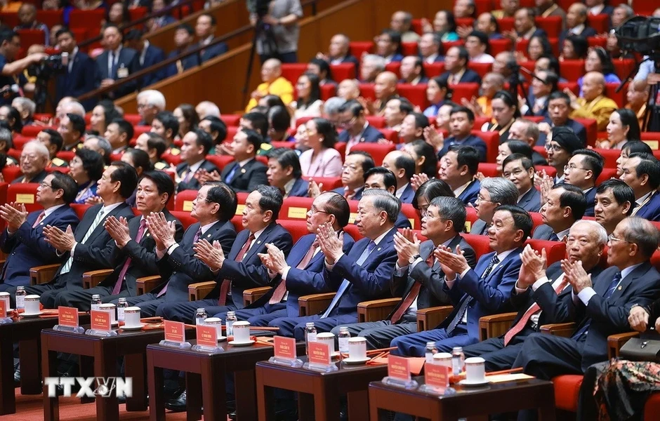 Tổng Bí thư, Chủ tịch nước Tô Lâm: 5 nhóm nhiệm vụ trọng tâm của Mặt trận Tổ quốc Việt Nam nhiệm kỳ mới