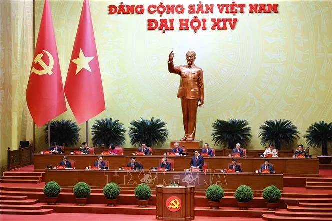 Tổng Bí thư, Chủ tịch nước Tô Lâm: Ánh sáng Hồ Chí Minh soi đường cho chúng ta đi Tổng Bí thư, Chủ tịch nước Tô Lâm: Ánh sáng Hồ Chí Minh soi đường cho chúng ta đi