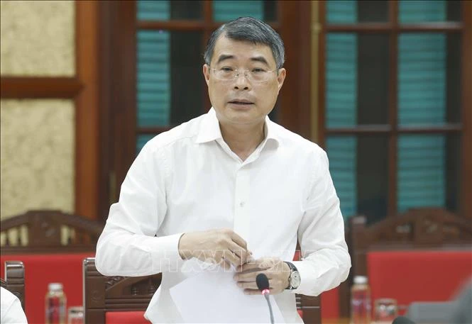 Tổng Bí thư, Chủ tịch nước Tô Lâm chủ trì buổi làm việc về triển khai thực hiện Chỉ thị số 34 - CT/TW Tổng Bí thư, Chủ tịch nước Tô Lâm chủ trì buổi làm việc về triển khai thực hiện Chỉ thị số 34 - CT/TW