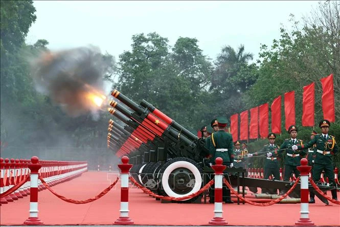 Tổng Bí thư, Chủ tịch nước Tô Lâm chủ trì Lễ đón chính thức Tổng thống Hàn Quốc Tổng Bí thư, Chủ tịch nước Tô Lâm chủ trì Lễ đón chính thức Tổng thống Hàn Quốc