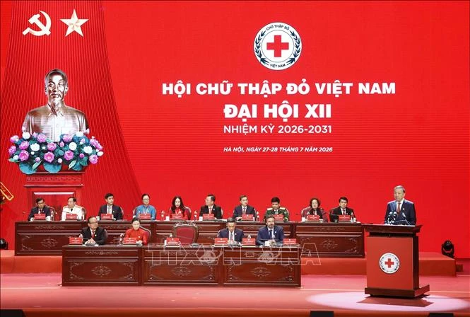 Tổng Bí thư, Chủ tịch nước Tô Lâm: Chuyển từ cứu trợ tình thế sang chủ động, nâng cao khả năng chống chịu của cộng đồng Tổng Bí thư, Chủ tịch nước Tô Lâm: Chuyển từ cứu trợ tình thế sang chủ động, nâng cao khả năng chống chịu của cộng đồng