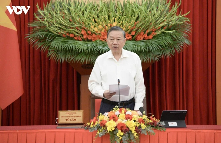 Tổng Bí thư, Chủ tịch nước Tô Lâm: Có việc lớn thì tìm người giỏi nhất để giao Tổng Bí thư, Chủ tịch nước Tô Lâm: Có việc lớn thì tìm người giỏi nhất để giao