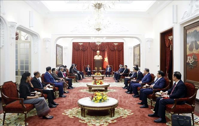 Tổng Bí thư, Chủ tịch nước Tô Lâm: Cùng xây dựng Cộng đồng ASEAN đoàn kết, vững mạnh Tổng Bí thư, Chủ tịch nước Tô Lâm: Cùng xây dựng Cộng đồng ASEAN đoàn kết, vững mạnh