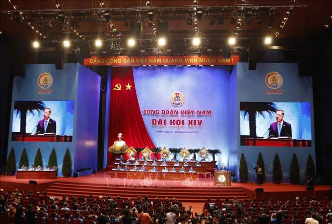 Tổng Bí thư, Chủ tịch nước Tô Lâm: Đất nước đang cần một giai cấp công nhân hiện đại, bản lĩnh, sáng tạo hơn Tổng Bí thư, Chủ tịch nước Tô Lâm: Đất nước đang cần một giai cấp công nhân hiện đại, bản lĩnh, sáng tạo hơn