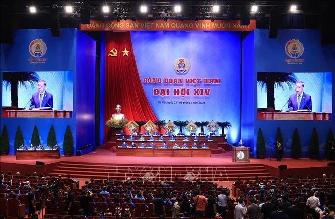 Tổng Bí thư, Chủ tịch nước Tô Lâm: Đất nước đang cần một giai cấp công nhân hiện đại, bản lĩnh, sáng tạo hơn Tổng Bí thư, Chủ tịch nước Tô Lâm: Đất nước đang cần một giai cấp công nhân hiện đại, bản lĩnh, sáng tạo hơn
