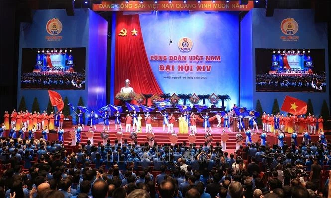Tổng Bí thư, Chủ tịch nước Tô Lâm: Đất nước đang cần một giai cấp công nhân hiện đại, bản lĩnh, sáng tạo hơn Tổng Bí thư, Chủ tịch nước Tô Lâm: Đất nước đang cần một giai cấp công nhân hiện đại, bản lĩnh, sáng tạo hơn