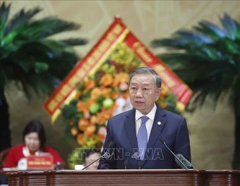 Tổng Bí thư, Chủ tịch nước Tô Lâm: Đổi mới phương thức tập hợp, vận động, phát huy sức mạnh đại đoàn kết toàn dân tộc