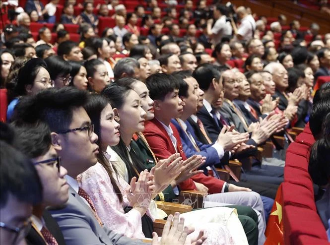 Tổng Bí thư, Chủ tịch nước Tô Lâm: Đổi mới phương thức tập hợp, vận động, phát huy sức mạnh đại đoàn kết toàn dân tộc