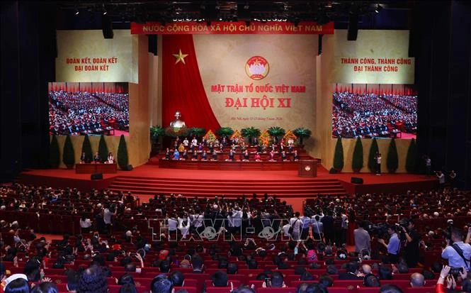 Tổng Bí thư, Chủ tịch nước Tô Lâm: Đổi mới phương thức tập hợp, vận động, phát huy sức mạnh đại đoàn kết toàn dân tộc