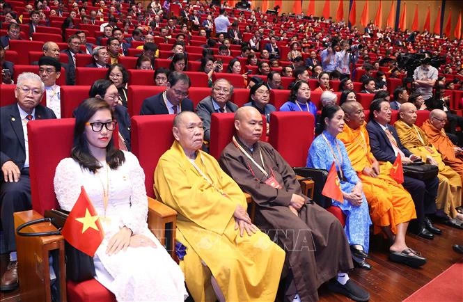 Tổng Bí thư, Chủ tịch nước Tô Lâm: Đổi mới phương thức tập hợp, vận động, phát huy sức mạnh đại đoàn kết toàn dân tộc