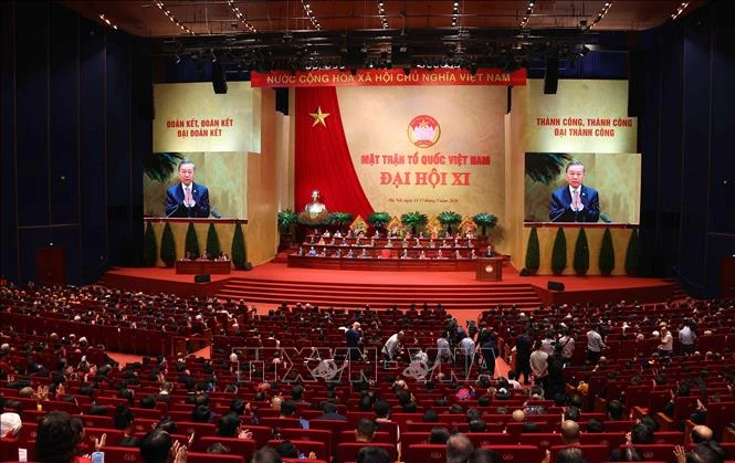 Tổng Bí thư, Chủ tịch nước Tô Lâm: Đổi mới phương thức tập hợp, vận động, phát huy sức mạnh đại đoàn kết toàn dân tộc