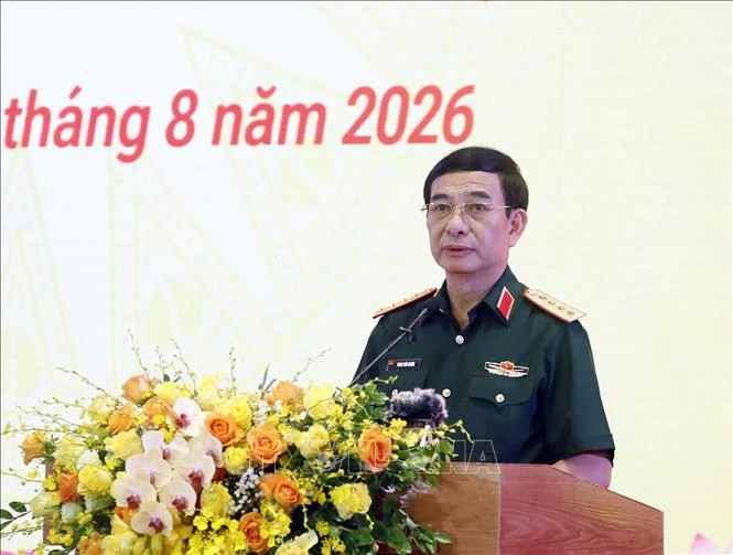 Tổng Bí thư, Chủ tịch nước Tô Lâm dự buổi gặp mặt kỷ niệm nhân dịp Ngày truyền thống ngành Công an và ngành Ngoại giao Tổng Bí thư, Chủ tịch nước Tô Lâm dự buổi gặp mặt kỷ niệm nhân dịp Ngày truyền thống ngành Công an và ngành Ngoại giao