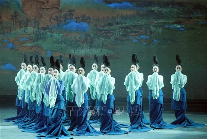 Tổng Bí thư, Chủ tịch nước Tô Lâm dự Chương trình nghệ thuật hữu nghị Việt Nam - Trung Quốc Tổng Bí thư, Chủ tịch nước Tô Lâm dự Chương trình nghệ thuật hữu nghị Việt Nam - Trung Quốc