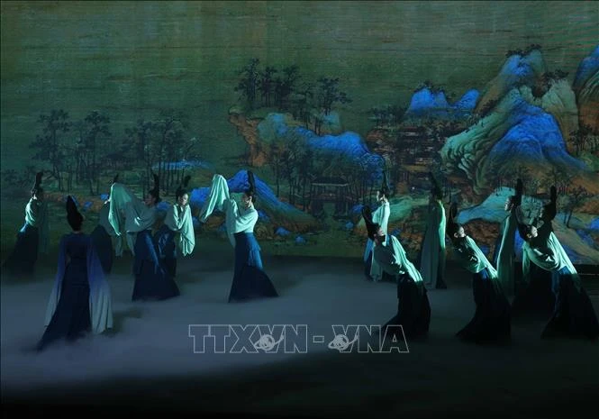 Tổng Bí thư, Chủ tịch nước Tô Lâm dự Chương trình nghệ thuật hữu nghị Việt Nam - Trung Quốc Tổng Bí thư, Chủ tịch nước Tô Lâm dự Chương trình nghệ thuật hữu nghị Việt Nam - Trung Quốc