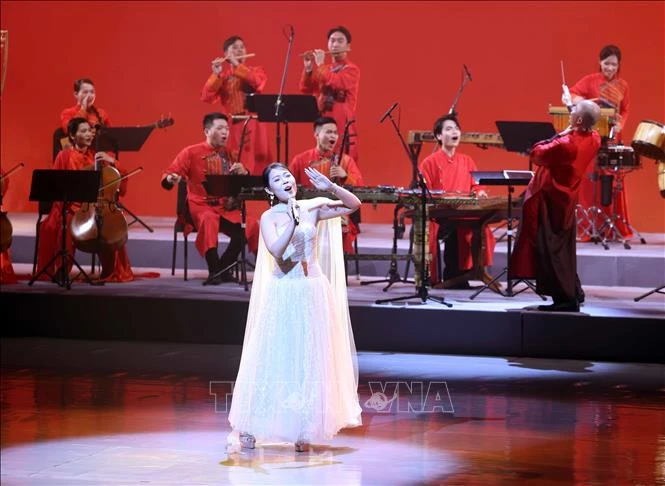 Tổng Bí thư, Chủ tịch nước Tô Lâm dự Chương trình nghệ thuật hữu nghị Việt Nam - Trung Quốc Tổng Bí thư, Chủ tịch nước Tô Lâm dự Chương trình nghệ thuật hữu nghị Việt Nam - Trung Quốc