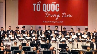Tổng Bí thư, Chủ tịch nước Tô Lâm dự chương trình “Tổ quốc trong tim”