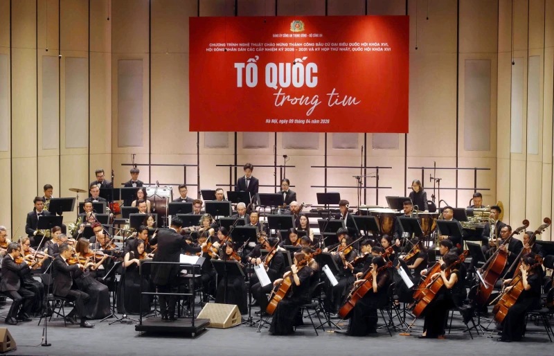 Tổng Bí thư, Chủ tịch nước Tô Lâm dự chương trình “Tổ quốc trong tim” Tổng Bí thư, Chủ tịch nước Tô Lâm dự chương trình “Tổ quốc trong tim”