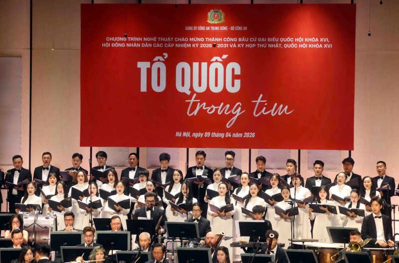 Tổng Bí thư, Chủ tịch nước Tô Lâm dự chương trình “Tổ quốc trong tim” Tổng Bí thư, Chủ tịch nước Tô Lâm dự chương trình “Tổ quốc trong tim”