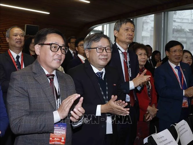 Tổng Bí thư, Chủ tịch nước Tô Lâm dự Diễn đàn Giáo dục đại học và Giáo dục nghề nghiệp Việt Nam - New Zealand Tổng Bí thư, Chủ tịch nước Tô Lâm dự Diễn đàn Giáo dục đại học và Giáo dục nghề nghiệp Việt Nam - New Zealand