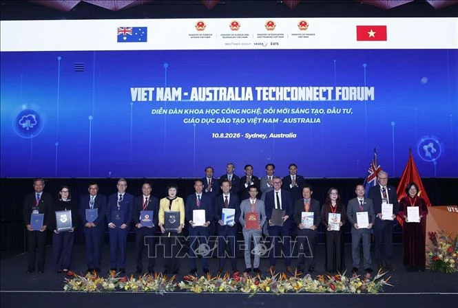 Tổng Bí thư, Chủ tịch nước Tô Lâm dự Diễn đàn Tech Connect tại Australia Tổng Bí thư, Chủ tịch nước Tô Lâm dự Diễn đàn Tech Connect tại Australia