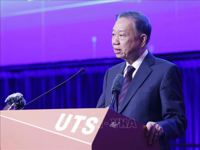 Tổng Bí thư, Chủ tịch nước Tô Lâm dự Diễn đàn Tech Connect tại Australia Tổng Bí thư, Chủ tịch nước Tô Lâm dự Diễn đàn Tech Connect tại Australia