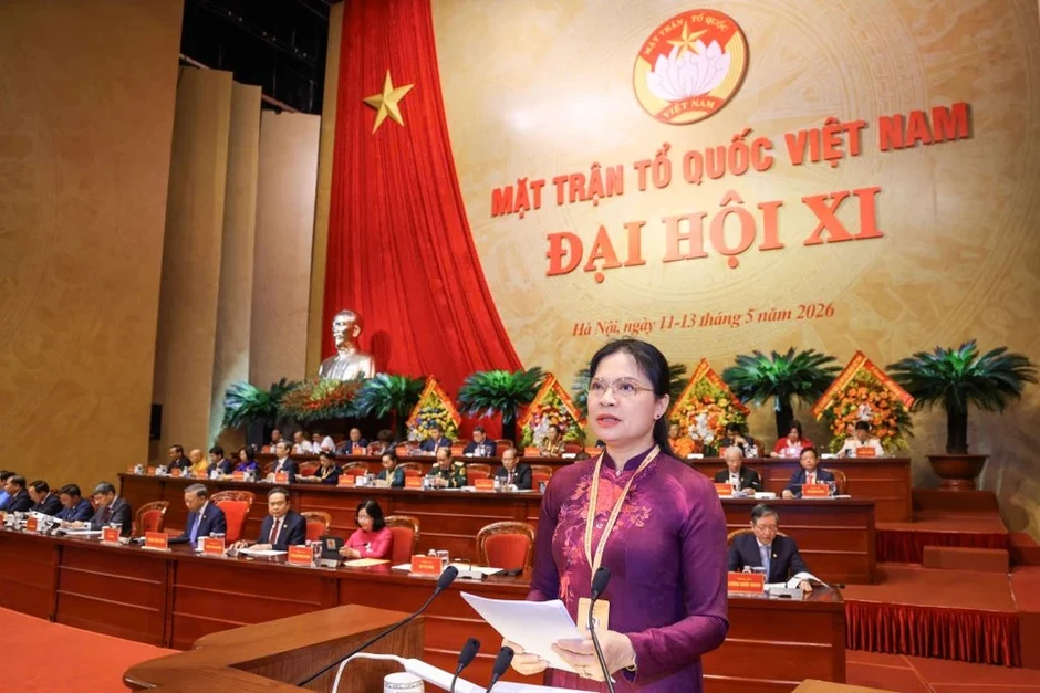 Tổng Bí thư, Chủ tịch nước Tô Lâm dự khai mạc Đại hội MTTQ Việt Nam Tổng Bí thư, Chủ tịch nước Tô Lâm dự khai mạc Đại hội MTTQ Việt Nam