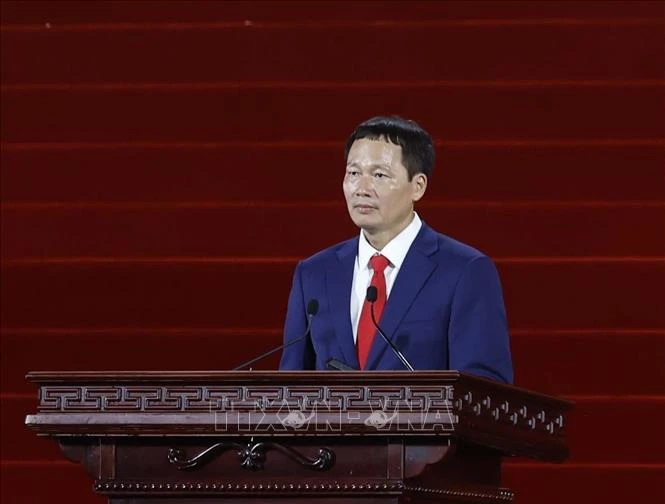Tổng Bí thư, Chủ tịch nước Tô Lâm dự Lễ công bố Nghị quyết của Quốc hội về thành lập thành phố Đồng Nai