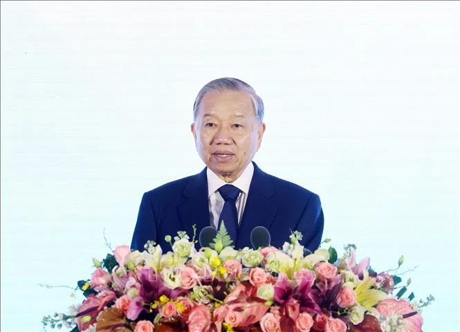 Tổng Bí thư, Chủ tịch nước Tô Lâm dự Lễ khởi động Liên hoan nhân dân biên giới Việt Nam – Trung Quốc năm 2026 Tổng Bí thư, Chủ tịch nước Tô Lâm dự Lễ khởi động Liên hoan nhân dân biên giới Việt Nam – Trung Quốc năm 2026