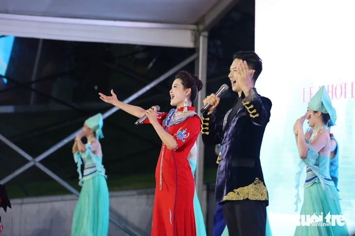 Tổng Bí thư, Chủ tịch nước Tô Lâm dự lễ khởi động Liên hoan nhân dân biên giới Việt - Trung 2026 Tổng Bí thư, Chủ tịch nước Tô Lâm dự lễ khởi động Liên hoan nhân dân biên giới Việt - Trung 2026