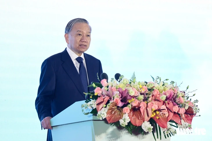 Tổng Bí thư, Chủ tịch nước Tô Lâm dự lễ khởi động Liên hoan nhân dân biên giới Việt - Trung 2026 Tổng Bí thư, Chủ tịch nước Tô Lâm dự lễ khởi động Liên hoan nhân dân biên giới Việt - Trung 2026