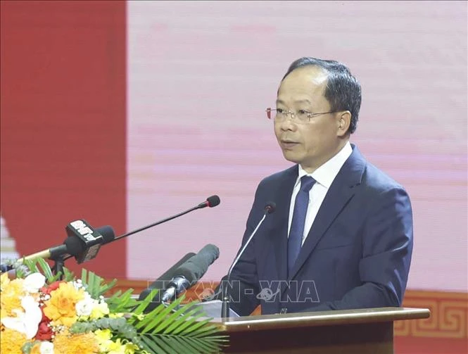 Tổng Bí thư, Chủ tịch nước Tô Lâm dự Lễ kỷ niệm 120 năm Ngày sinh Tổng Bí thư Hà Huy Tập Tổng Bí thư, Chủ tịch nước Tô Lâm dự Lễ kỷ niệm 120 năm Ngày sinh Tổng Bí thư Hà Huy Tập