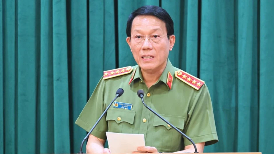 Tổng Bí thư, Chủ tịch nước Tô Lâm dự và chỉ đạo Hội nghị Đảng ủy Công an Trung ương Tổng Bí thư, Chủ tịch nước Tô Lâm dự và chỉ đạo Hội nghị Đảng ủy Công an Trung ương