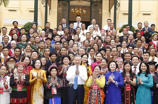 Tổng Bí thư, Chủ tịch nước Tô Lâm: Giữ được văn hóa là giữ được gốc rễ phát triển Tổng Bí thư, Chủ tịch nước Tô Lâm: Giữ được văn hóa là giữ được gốc rễ phát triển