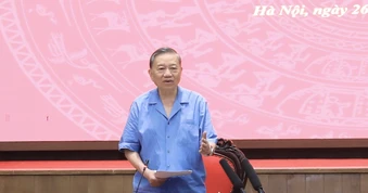 Tổng Bí thư, Chủ tịch nước Tô Lâm: Hà Nội phải là nơi tiên phong đổi mới, thử nghiệm chính sách mới