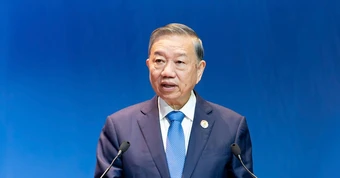 Tổng Bí thư, Chủ tịch nước Tô Lâm: Hiệu quả công đoàn phải đo bằng sự hài lòng của người lao động