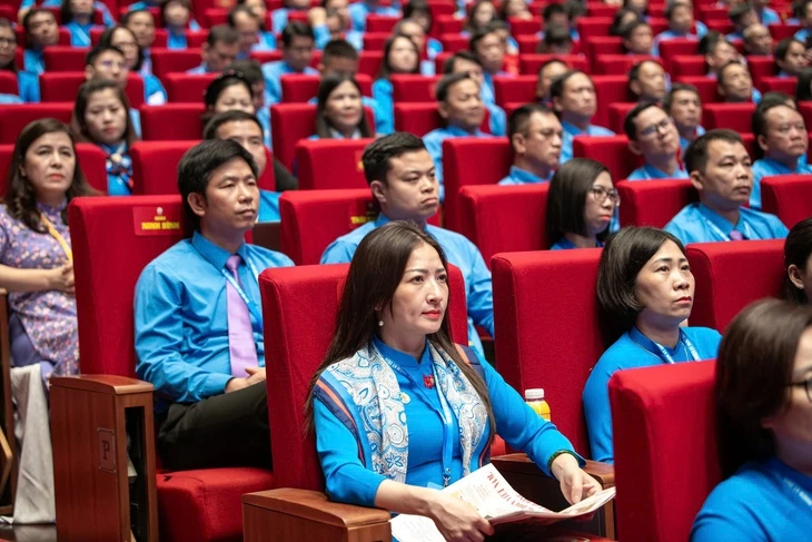 Tổng Bí thư, Chủ tịch nước Tô Lâm: Hiệu quả công đoàn phải đo bằng sự hài lòng của người lao động Tổng Bí thư, Chủ tịch nước Tô Lâm: Hiệu quả công đoàn phải đo bằng sự hài lòng của người lao động