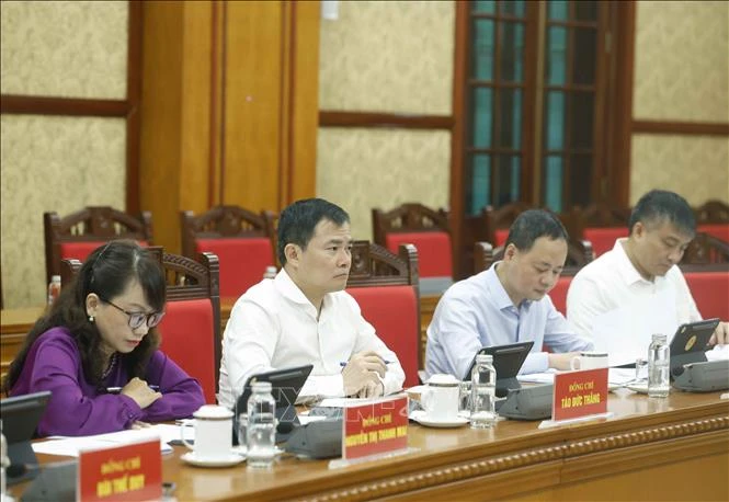 Tổng Bí thư, Chủ tịch nước Tô Lâm: Hoàn thiện đề án về phát triển công nghệ lượng tử mang tầm chiến lược Tổng Bí thư, Chủ tịch nước Tô Lâm: Hoàn thiện đề án về phát triển công nghệ lượng tử mang tầm chiến lược