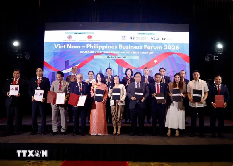 Tổng Bí thư, Chủ tịch nước Tô Lâm: Hợp tác kinh tế Việt Nam - Philippines cần nâng lên tầm cao mới Tổng Bí thư, Chủ tịch nước Tô Lâm: Hợp tác kinh tế Việt Nam - Philippines cần nâng lên tầm cao mới
