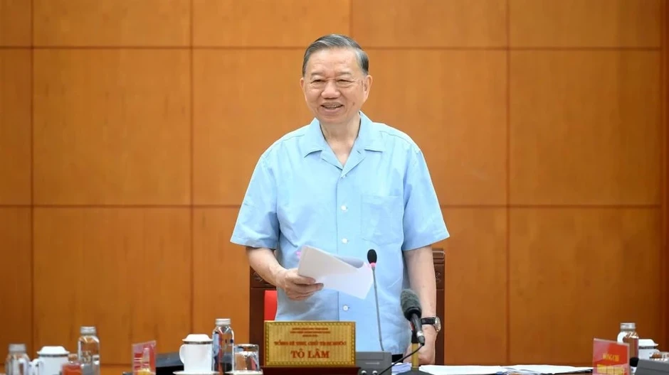 Tổng Bí thư, Chủ tịch nước Tô Lâm: Khó vượt bẫy thu nhập trung bình nếu làm theo cách cũ Tổng Bí thư, Chủ tịch nước Tô Lâm: Khó vượt bẫy thu nhập trung bình nếu làm theo cách cũ