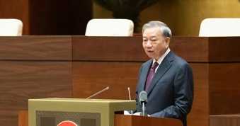 Tổng Bí thư, Chủ tịch nước Tô Lâm: Không để quy hoạch tạo 'lỗ hổng', 'khoảng trống'