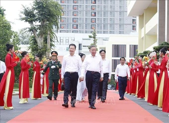 Tổng Bí thư, Chủ tịch nước Tô Lâm: Kiến tạo mô hình tăng trưởng mới, đưa Đồng Nai vượt khỏi giới hạn trung tâm công nghiệp truyền thống