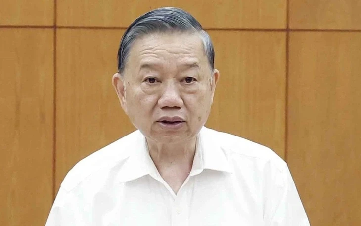 Tổng Bí thư, Chủ tịch nước Tô Lâm làm việc với ngành giáo dục - đào tạo, chuẩn bị năm học mới