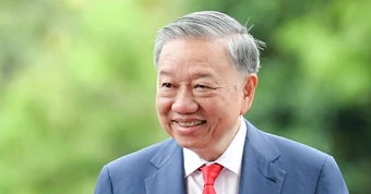Tổng Bí thư, Chủ tịch nước Tô Lâm lên đường thăm cấp Nhà nước đến Ấn Độ