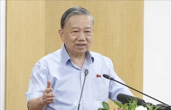 Tổng Bí thư, Chủ tịch nước Tô Lâm: Mở ra cơ hội lớn để Hà Nội bứt phá, phát triển xứng tầm hơn