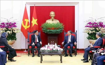 Tổng Bí thư, Chủ tịch nước Tô Lâm: Quan hệ Việt Nam -&nbsp;Malaysia ngày càng phát triển năng động