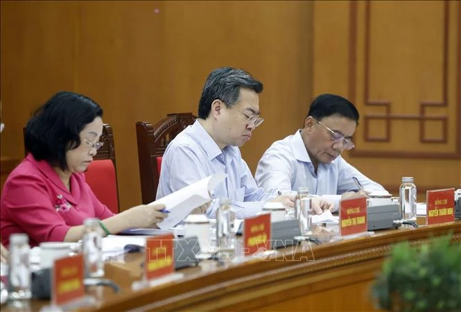 Tổng Bí thư, Chủ tịch nước Tô Lâm: Rà soát, phân loại và xử lý dứt điểm các nguồn lực chậm đưa vào sử dụng