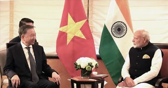 Tổng Bí thư, Chủ tịch nước Tô Lâm thăm Ấn Độ: Định hình lộ trình hợp tác trong kỷ nguyên mới
