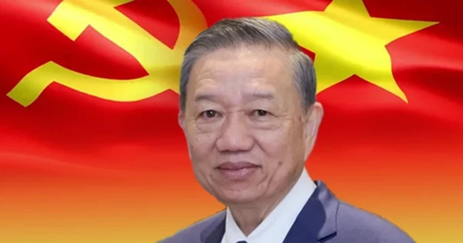 Tổng Bí thư, Chủ tịch nước Tô Lâm thăm cấp Nhà nước Trung Quốc