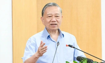 Tổng Bí thư, Chủ tịch nước Tô Lâm: Thi vào 10 còn căng thẳng hơn thi đại học